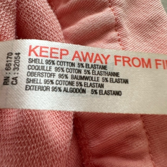 Anthropologie  Daily Practice Foldover Waistband Pant Size Medium - Picture 9 of 12